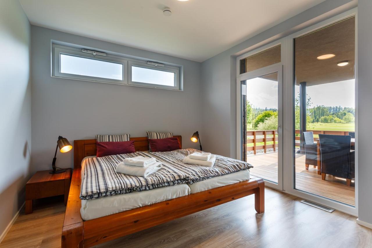 Apartman Na Golfu Čeladná Exterior foto