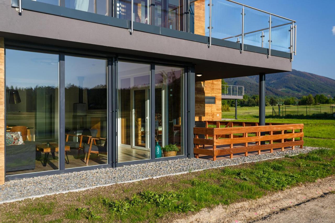 Apartman Na Golfu Čeladná Exterior foto