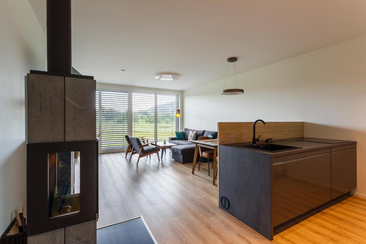 Apartman Na Golfu Čeladná Exterior foto