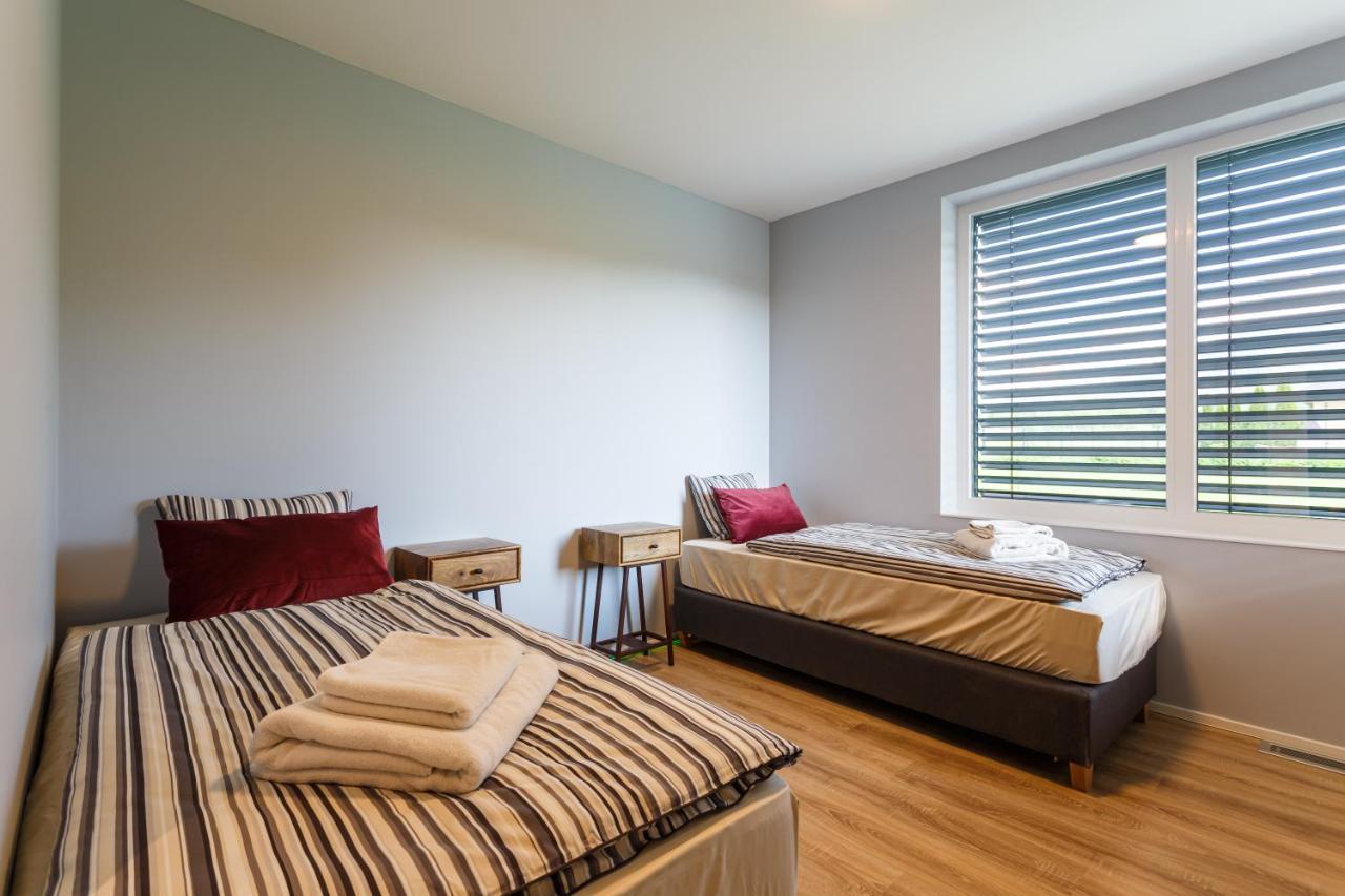 Apartman Na Golfu Čeladná Exterior foto