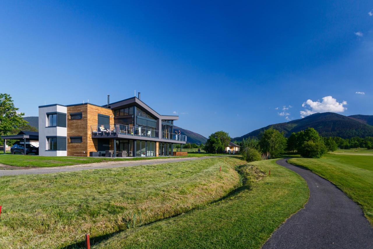 Apartman Na Golfu Čeladná Exterior foto